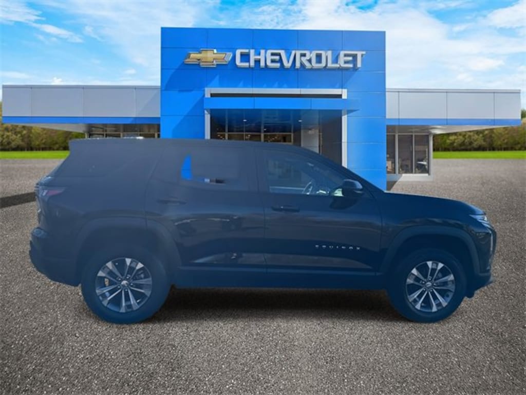 New 2026 Chevrolet Equinox LT SUV