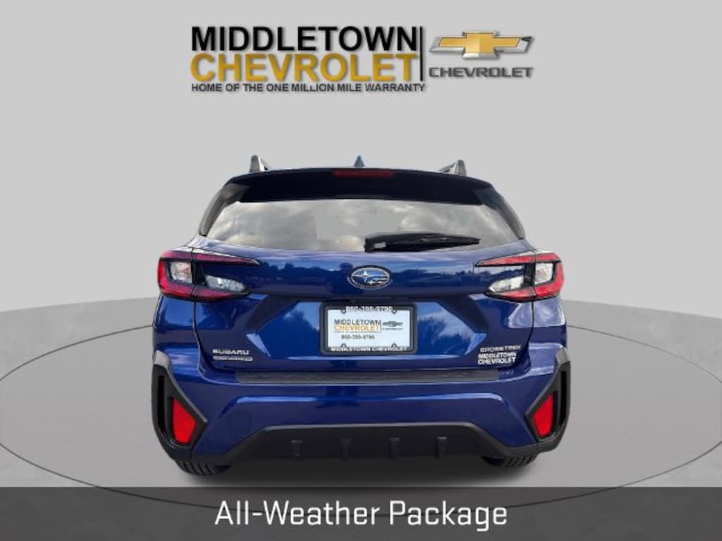 Used 2024 Subaru Crosstrek Premium SUV