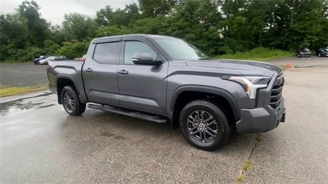 Used 2023 Toyota Tundra SR5 with VIN 5TFLA5DB9PX085585 for sale in Middletown, CT