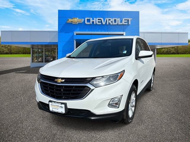 2018 Chevrolet Equinox
