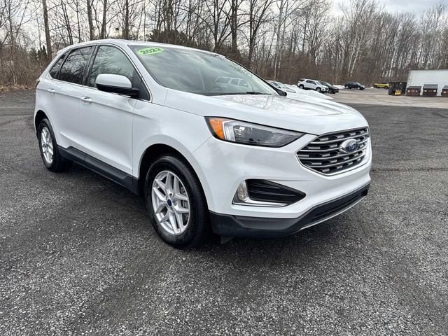 2022 Ford Edge SEL - Photo 9