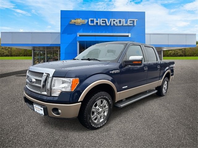 2011 Ford F-150 XLT's photo