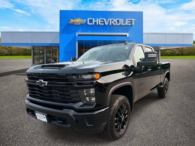 2026 Chevrolet Silverado 2500 HD Truck 