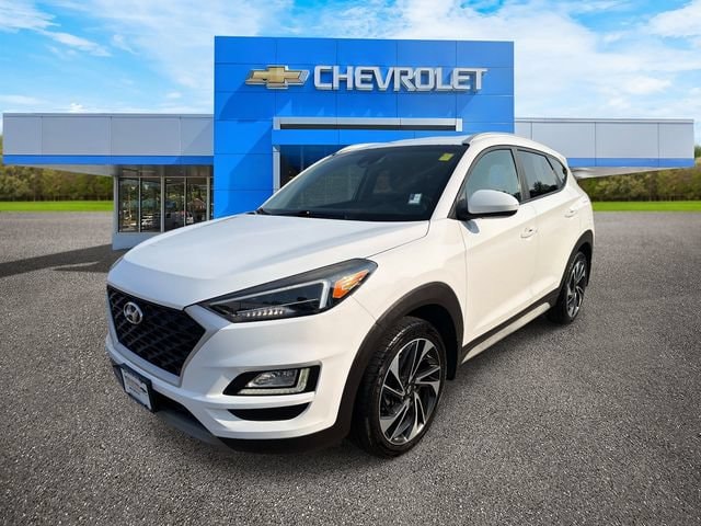 2019 Hyundai Tucson