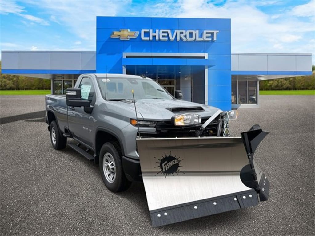 New 2025 Chevrolet Silverado 3500 HD WT Truck