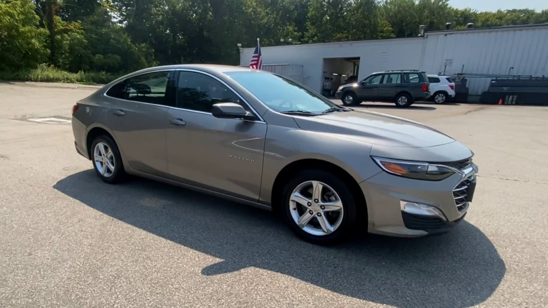 Used 2022 Chevrolet Malibu 1LT with VIN 1G1ZD5ST5NF133902 for sale in Middletown, CT