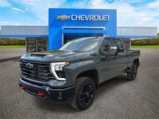 2026 Chevrolet Silverado 2500 HD Truck 