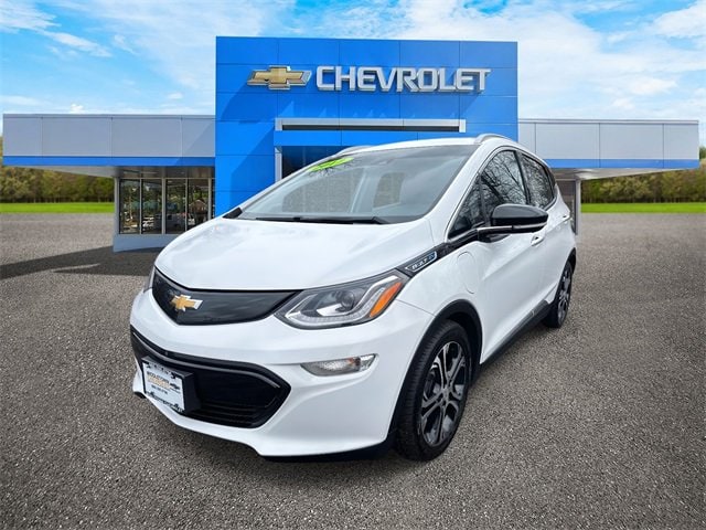2017 Chevrolet Bolt EV Premier's photo