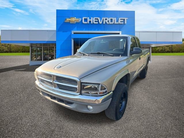 2004 Dodge Dakota SLT 4X4 Club Cab's photo