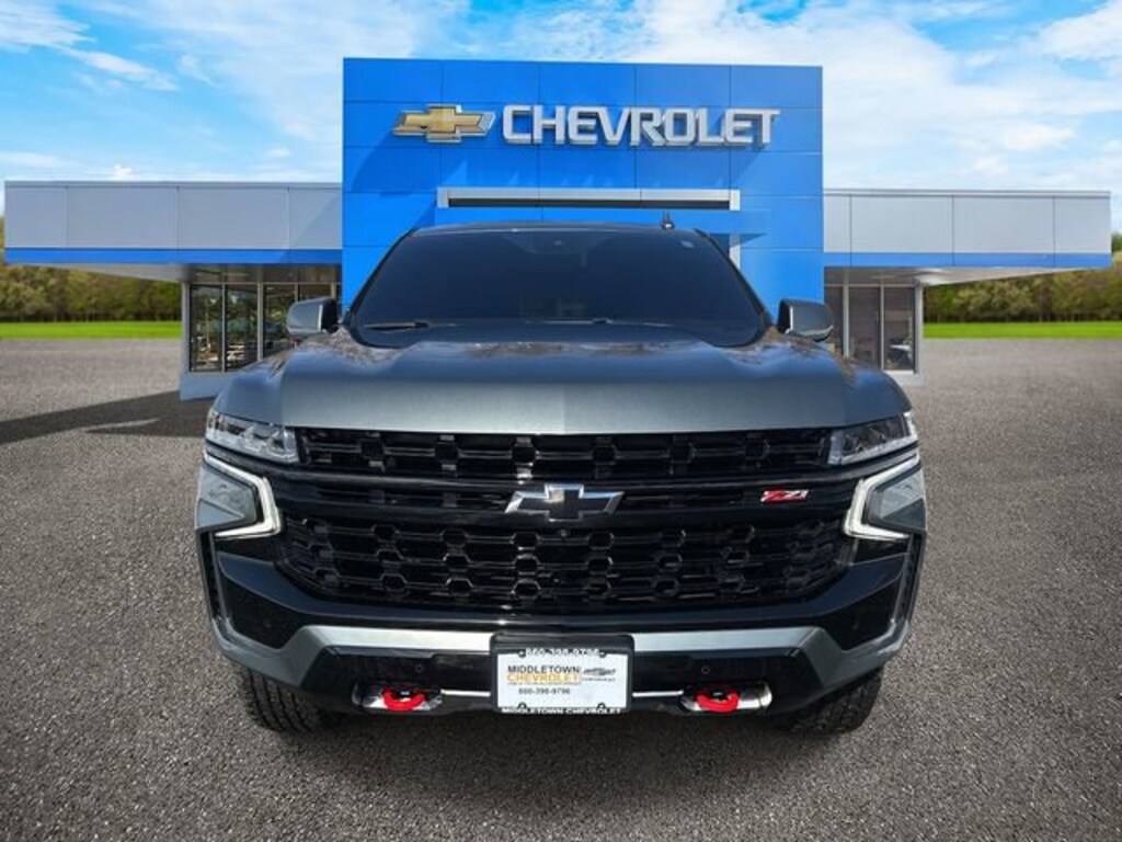 Used 2024 Chevrolet Suburban Z71 SUV