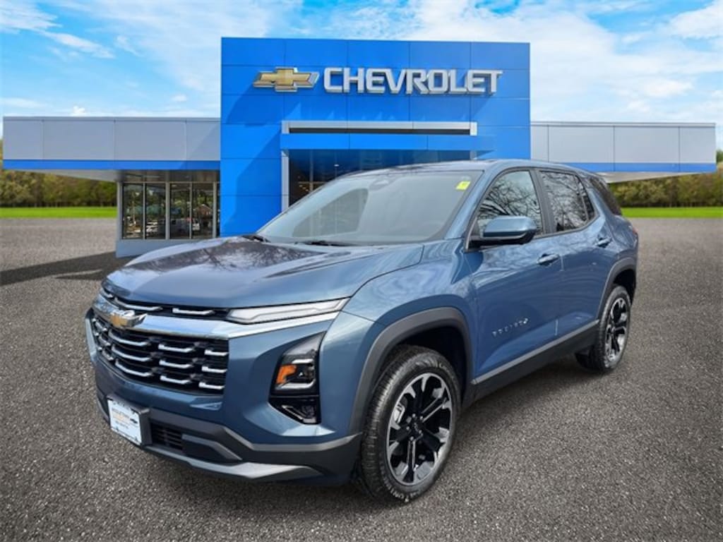 New 2026 Chevrolet Equinox LT SUV