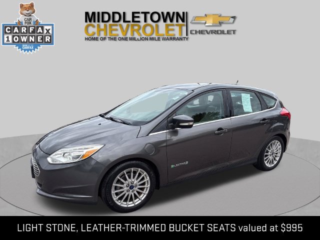 2016 Ford Focus