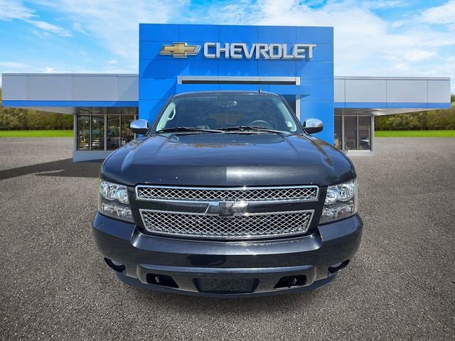 Used 2011 Chevrolet Suburban LTZ with VIN 1GNSKKE35BR298956 for sale in Middletown, CT