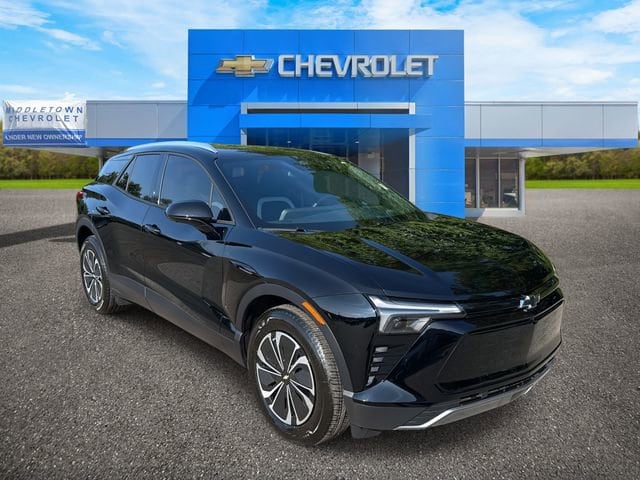 2025 Chevrolet Blazer EV LT - Photo 3