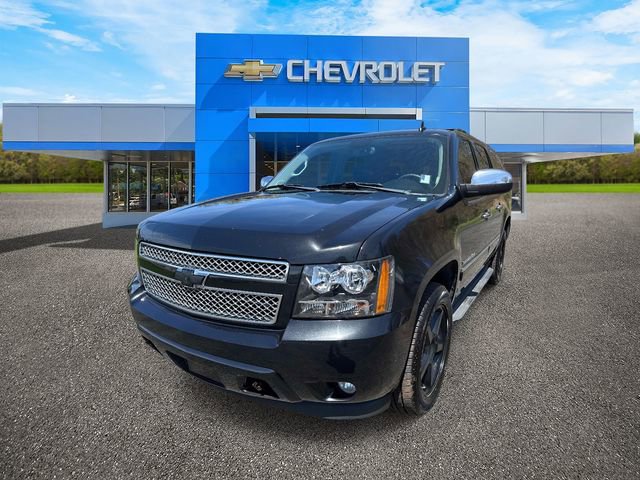 2011 Chevrolet Suburban LTZ