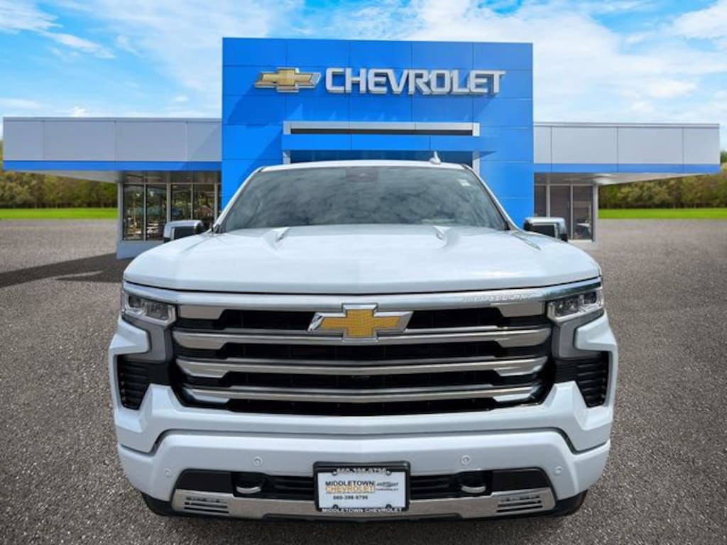 New 2026 Chevrolet Silverado 1500 High Country Truck