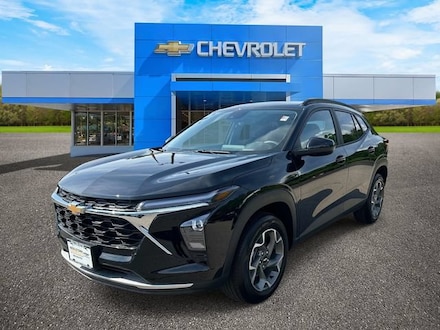 2026 Chevrolet Trax LT SUV