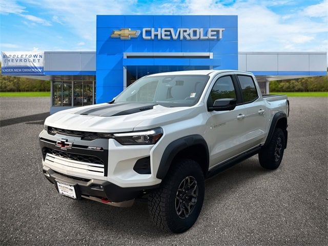 2025 Chevrolet Colorado Truck 
