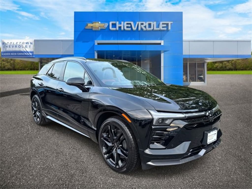 New 2026 Chevrolet Blazer EV SS SUV