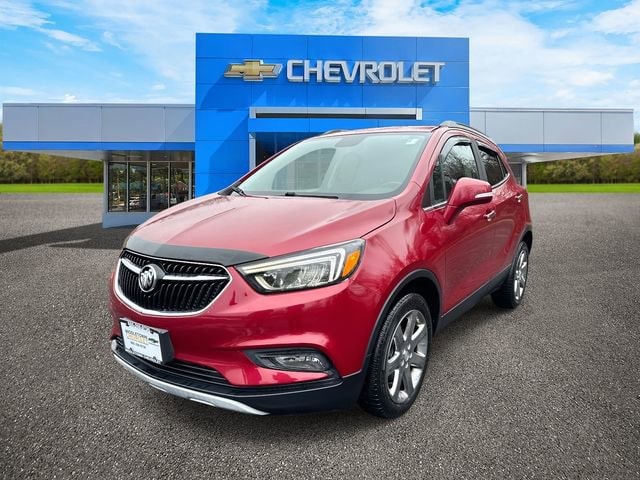 2017 Buick Encore Essence