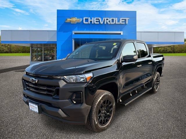 2026 Chevrolet Colorado Work Truck - Photo 1