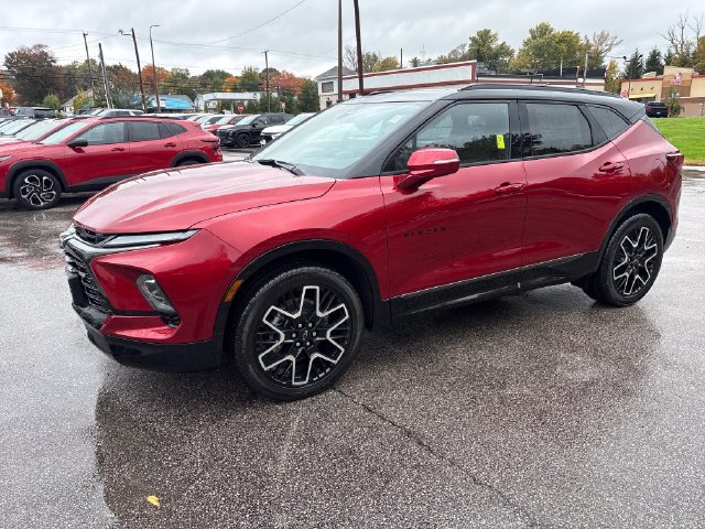  Chevrolet Blazer
