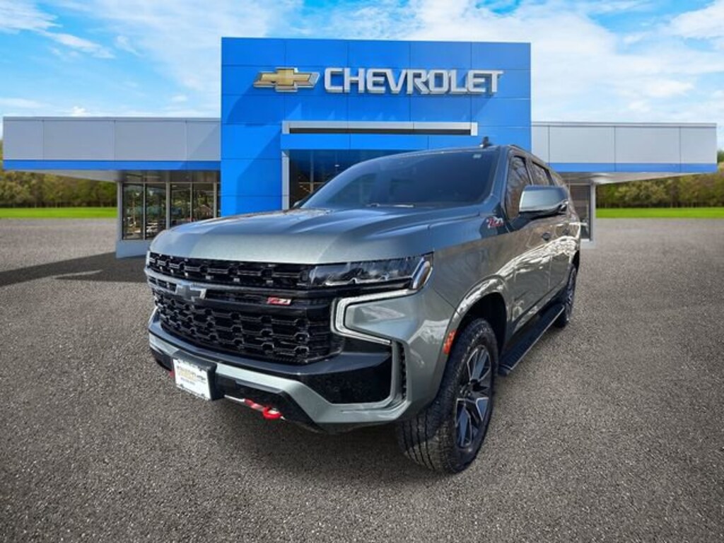 Used 2024 Chevrolet Suburban Z71 SUV