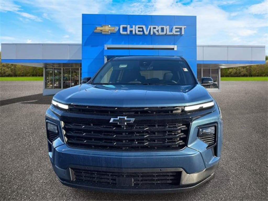 New 2026 Chevrolet Traverse LT SUV