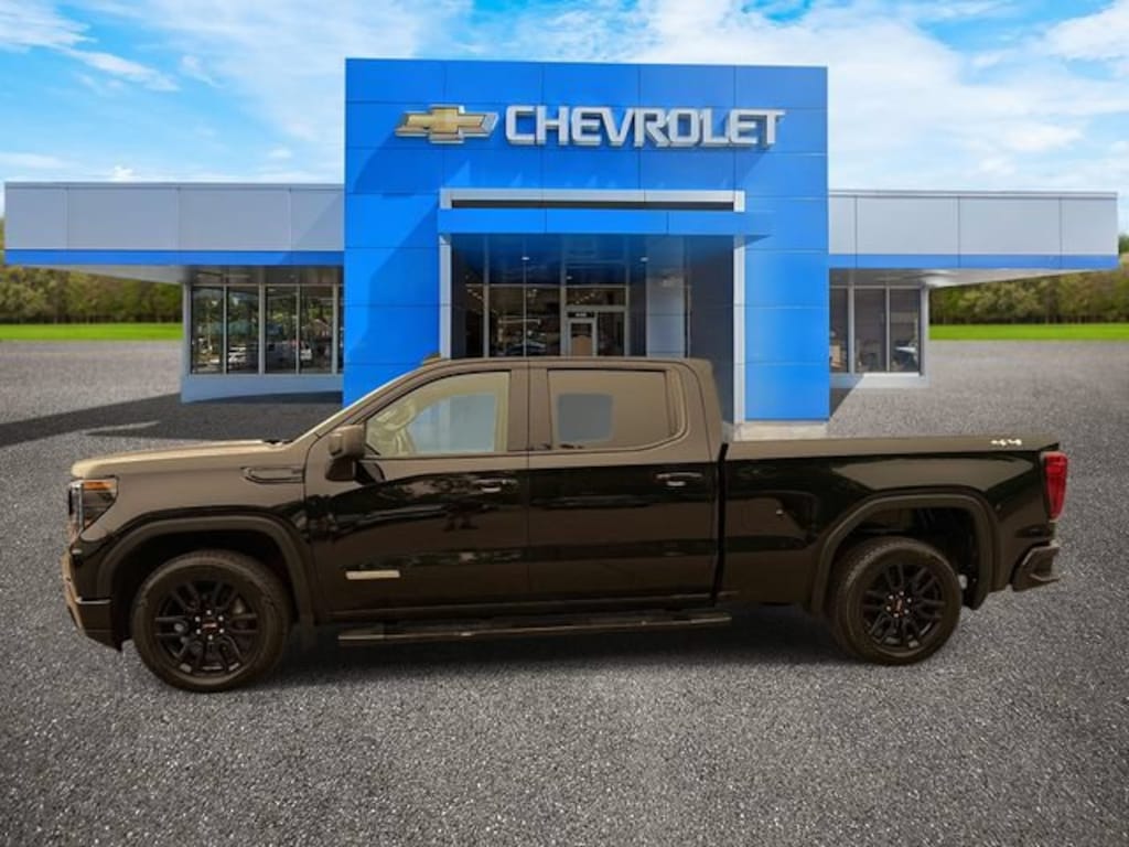 Used 2023 GMC Sierra 1500 Elevation Truck Crew Cab