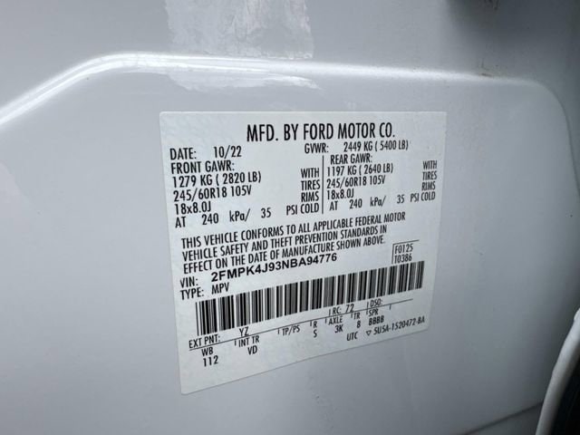 2022 Ford Edge SEL - Photo 32