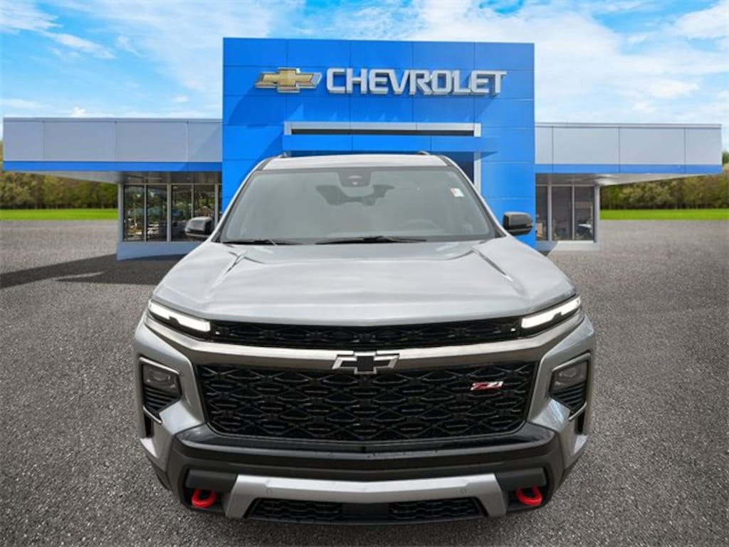 New 2026 Chevrolet Traverse Z71 SUV