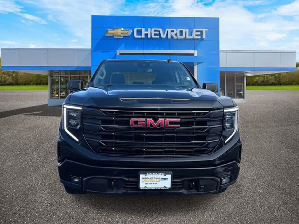 Used 2023 GMC Sierra 1500 Elevation Truck