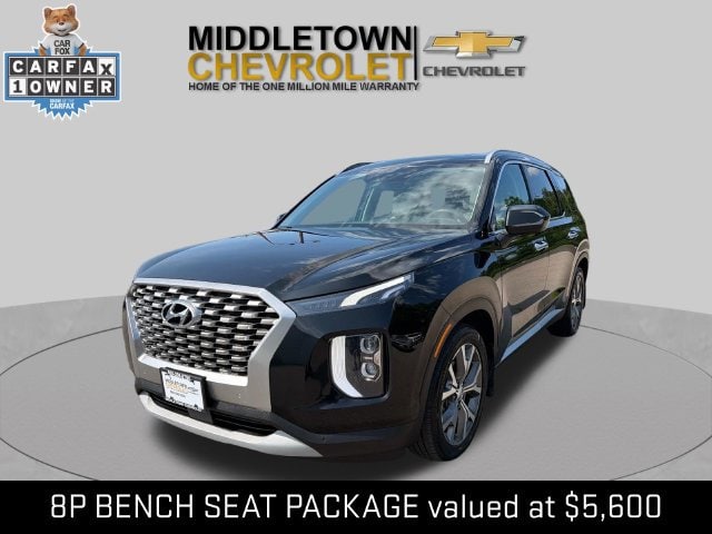 2022 Hyundai Palisade
