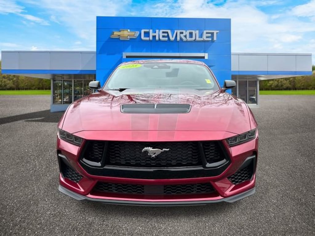Used 2025 Ford Mustang GT