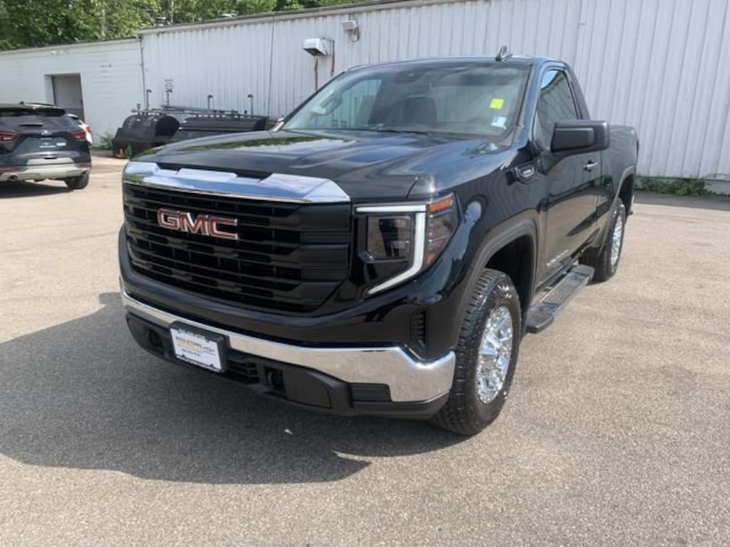 Used 2025 GMC Sierra 1500 Pro Truck Regular Cab