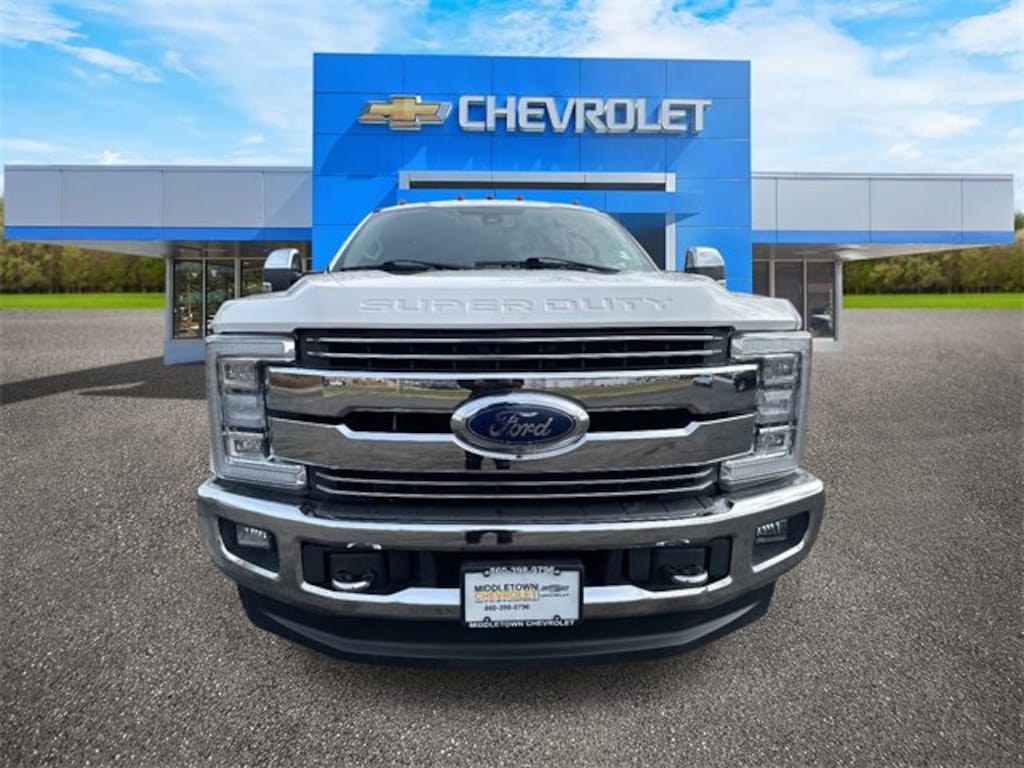 Used 2019 Ford Super Duty F-250 SRW XL