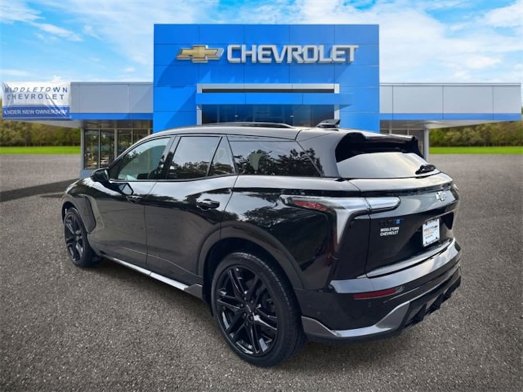 New 2026 Chevrolet Blazer EV SS SUV