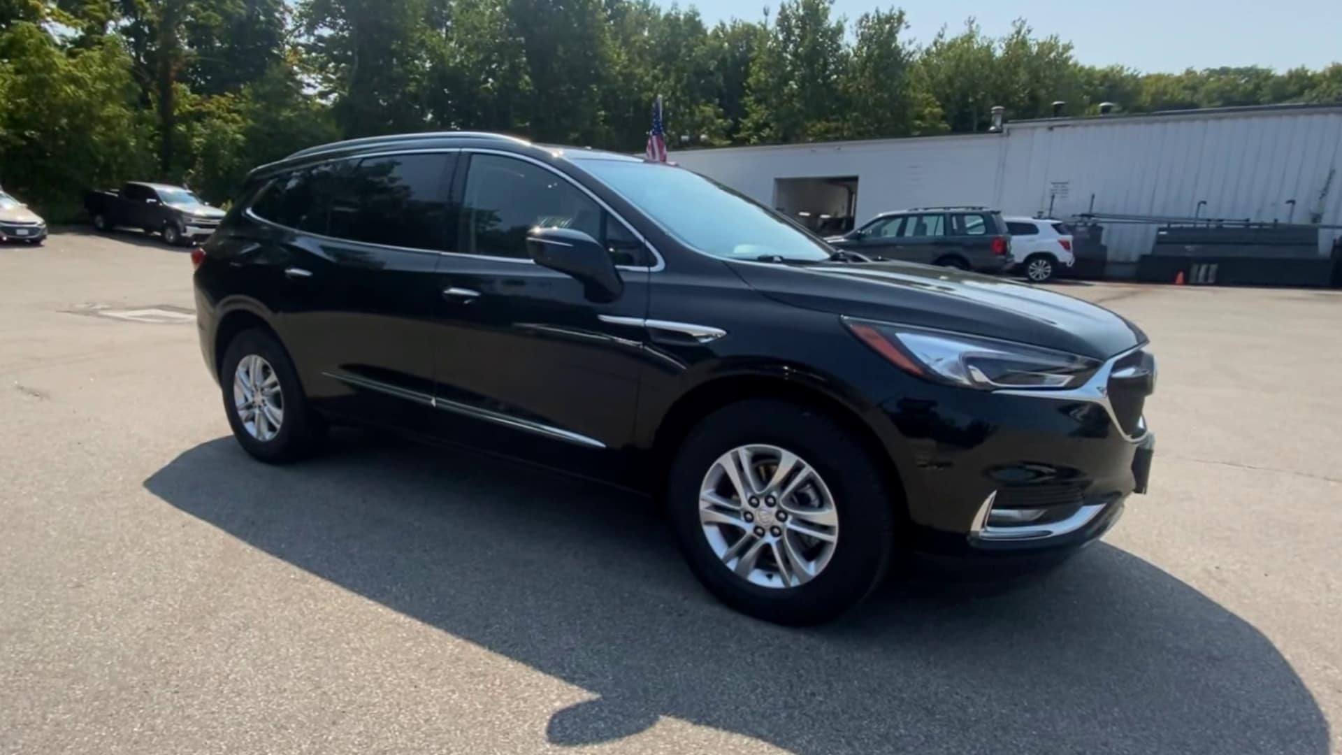 Used 2021 Buick Enclave Essence with VIN 5GAEVAKW4MJ211282 for sale in Middletown, CT