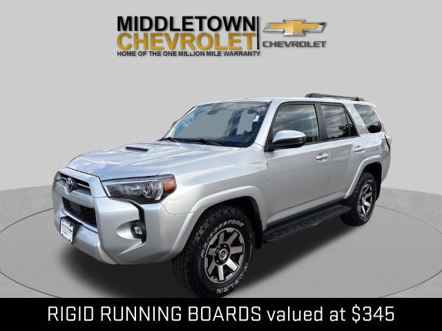 2022 Toyota 4Runner TRD Off-Road
