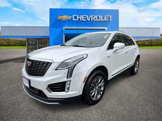 2022 Cadillac XT5 AWD Premium Luxury's photo