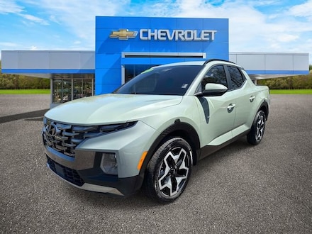 2023 Hyundai Santa Cruz Limited Truck Crew Cab
