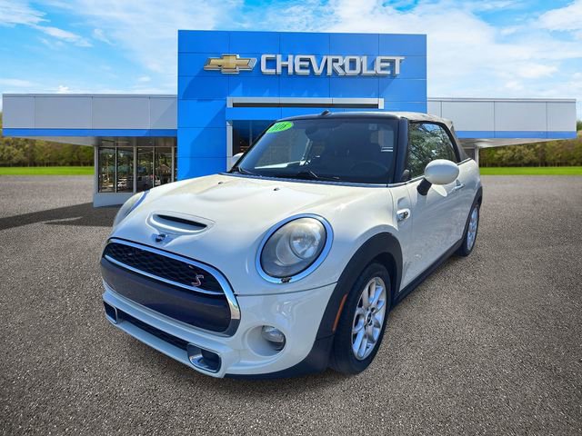 2016 MINI Cooper S's photo