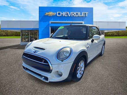 2016 MINI Cooper Convertible S Convertible
