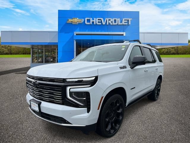 2026 Chevrolet Tahoe SUV 