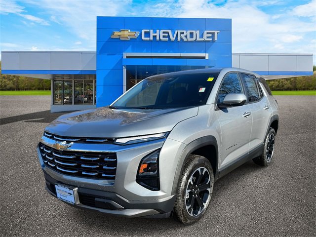 2026 Chevrolet Equinox SUV 