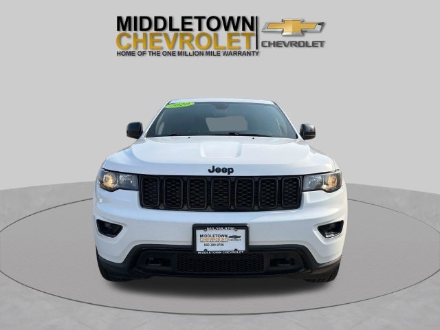 Used 2020 Jeep Grand Cherokee Upland with VIN 1C4RJFAG8LC110557 for sale in Middletown, CT