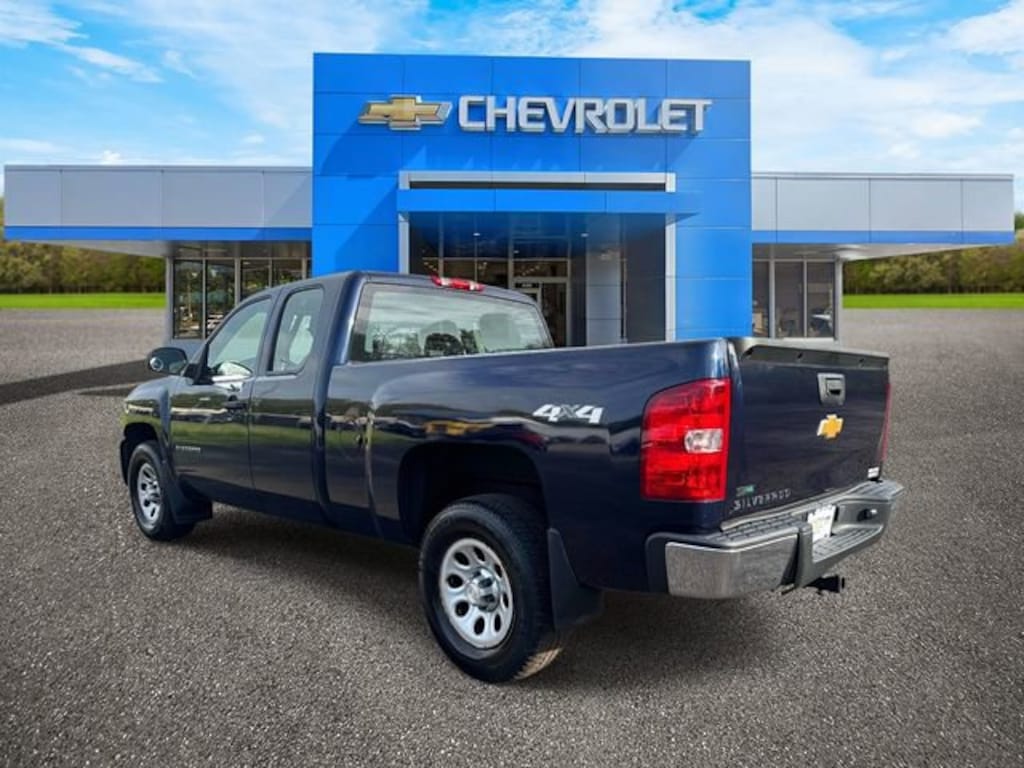 Used 2010 Chevrolet Silverado 1500 Work Truck Truck