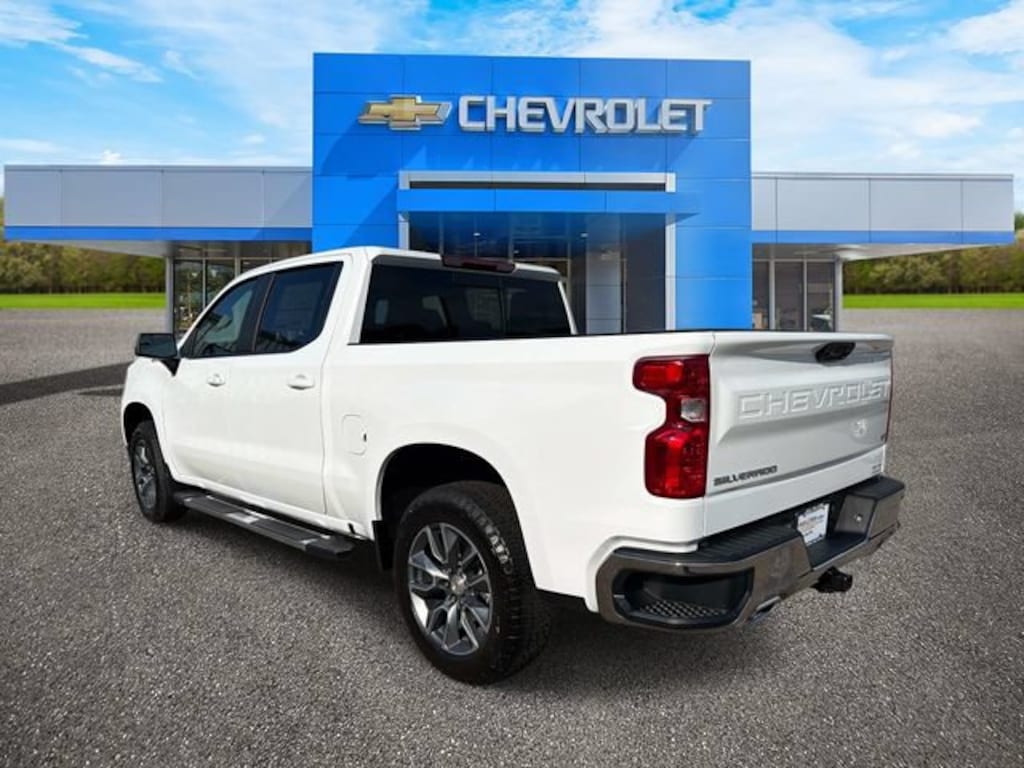 New 2026 Chevrolet Silverado 1500 LT Truck