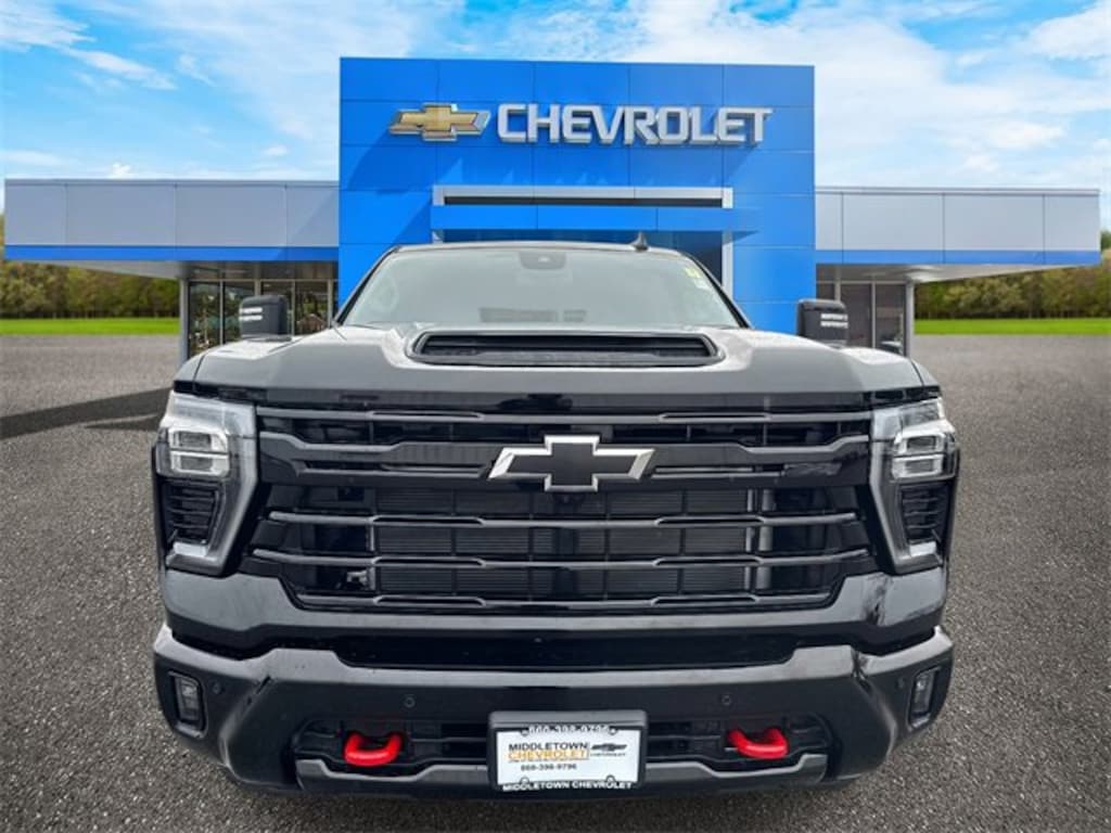 New 2026 Chevrolet Silverado 2500 HD LT Truck