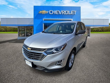 2021 Chevrolet Equinox LS SUV